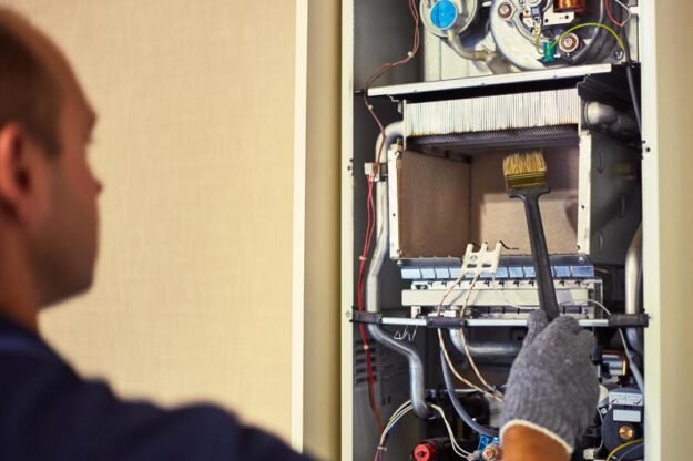 Gas Boiler Maintenance