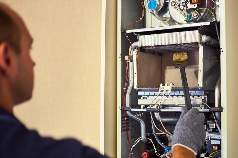 Gas Boiler Maintenance