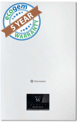 GLOW WORM COMPACT gas boiler