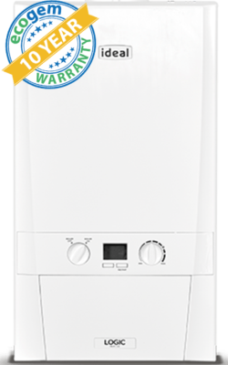 IDEAL LOGIC MAX gas boiler