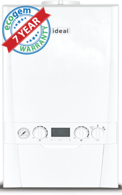 IDEAL LOGIC PLUS gas boiler