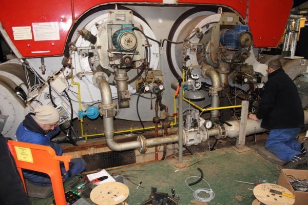 depositphotos 64647729 stock photo steam boiler